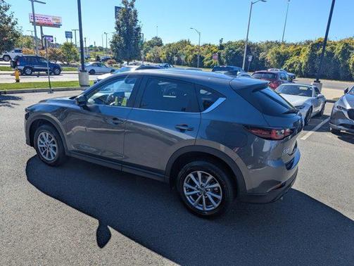 2023 Mazda CX-5 2.5 S Preferred Package
