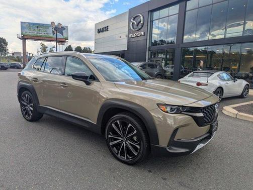 2025 Mazda CX-50 2.5 Turbo Premium Plus Package