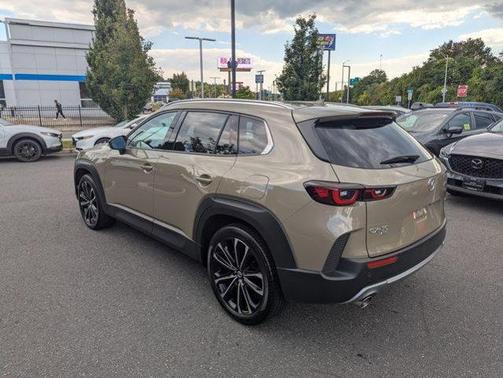 2025 Mazda CX-50 2.5 Turbo Premium Plus Package
