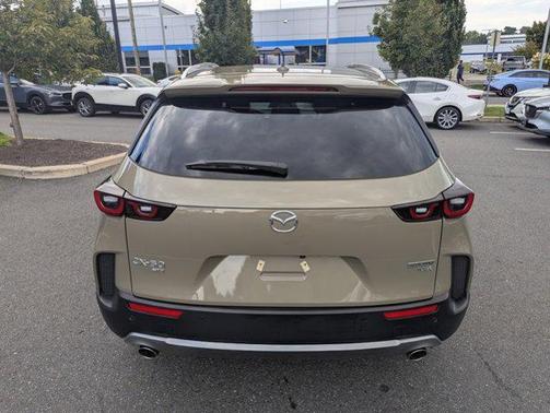 2025 Mazda CX-50 2.5 Turbo Premium Plus Package