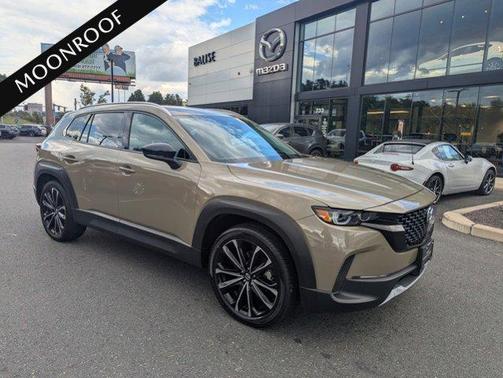 2025 Mazda CX-50 2.5 Turbo Premium Plus Package