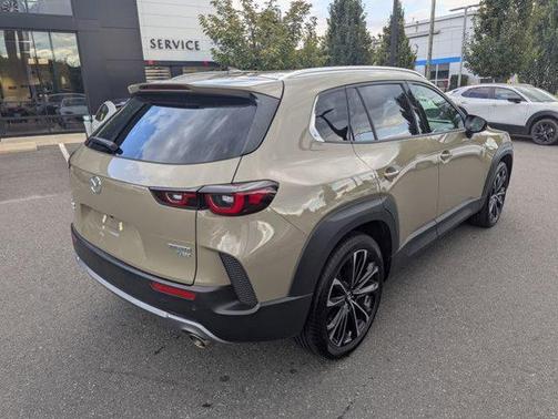 2025 Mazda CX-50 2.5 Turbo Premium Plus Package