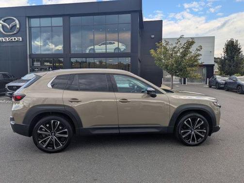 2025 Mazda CX-50 2.5 Turbo Premium Plus Package