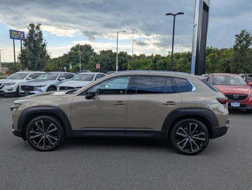 2025 Mazda CX-50 2.5 Turbo Premium Plus Package