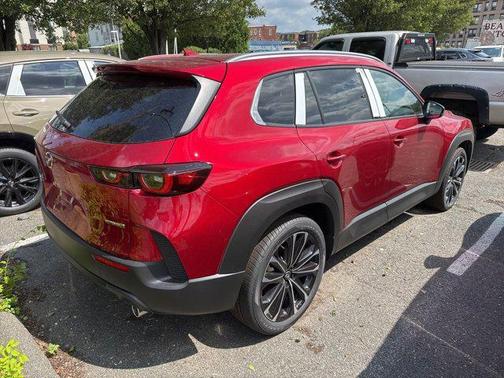 2025 Mazda CX-50 2.5 S Premium Plus Package