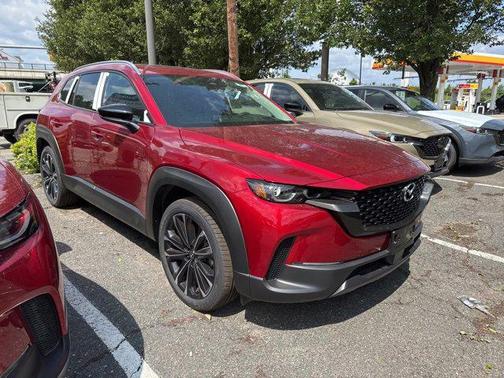 2025 Mazda CX-50 2.5 S Premium Plus Package
