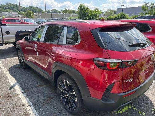 2025 Mazda CX-50 2.5 S Premium Plus Package