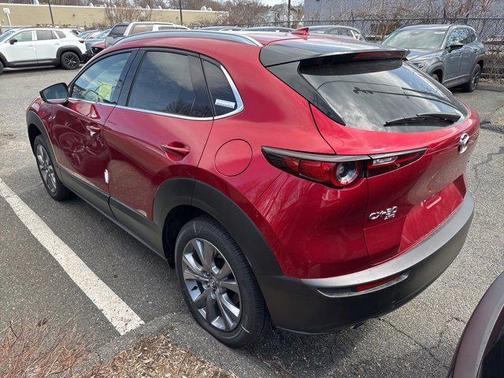 2025 Mazda CX-30 Premium Package