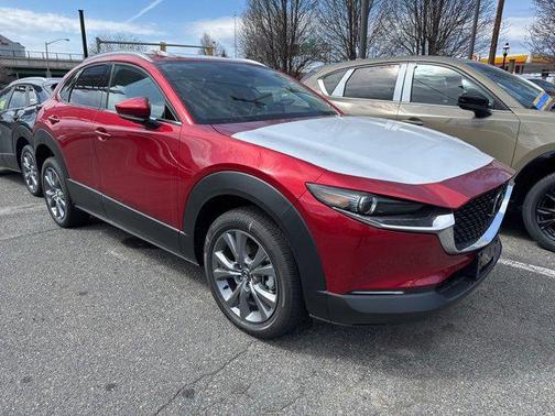 2025 Mazda CX-30 Premium Package