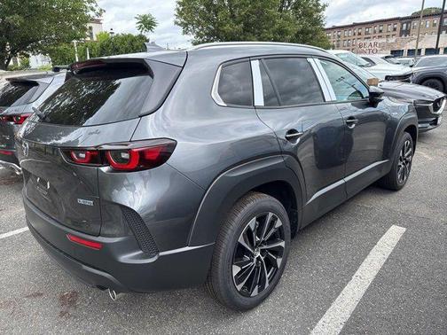 2025 Mazda CX-50 Hybrid Premium Plus Package