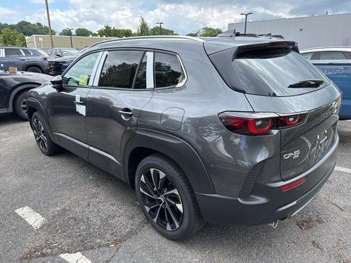 2025 Mazda CX-50 Hybrid Premium Plus Package