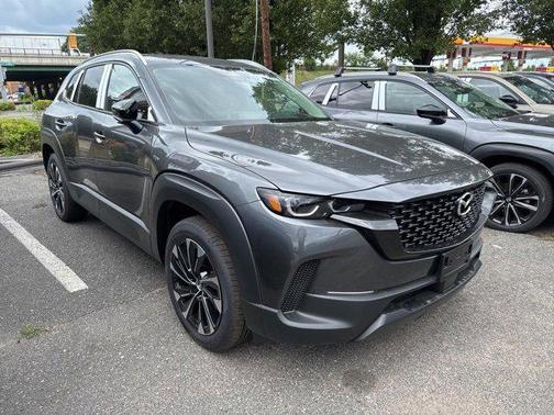 2025 Mazda CX-50 Hybrid Premium Plus Package
