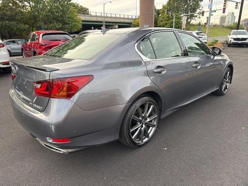2013 Lexus GS 350 Base