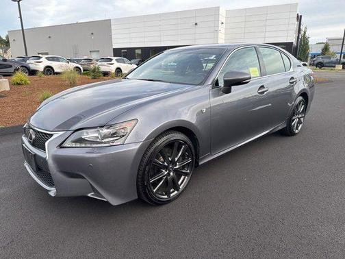 2013 Lexus GS 350 Base