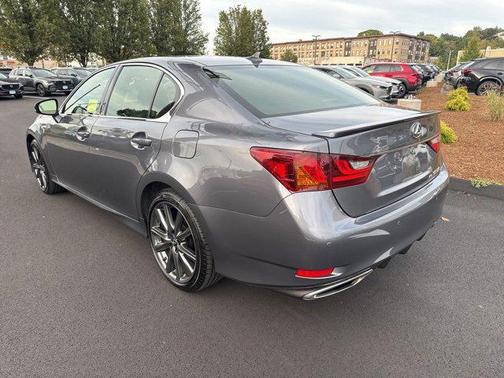 2013 Lexus GS 350 Base
