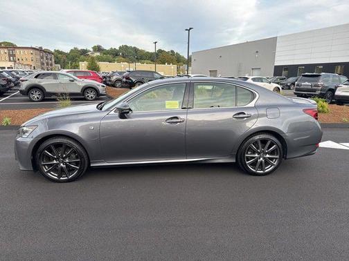 2013 Lexus GS 350 Base