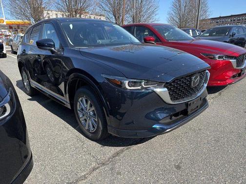 2025 Mazda CX-5 2.5 S Select