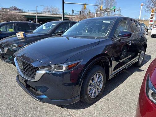 2025 Mazda CX-5 2.5 S Select