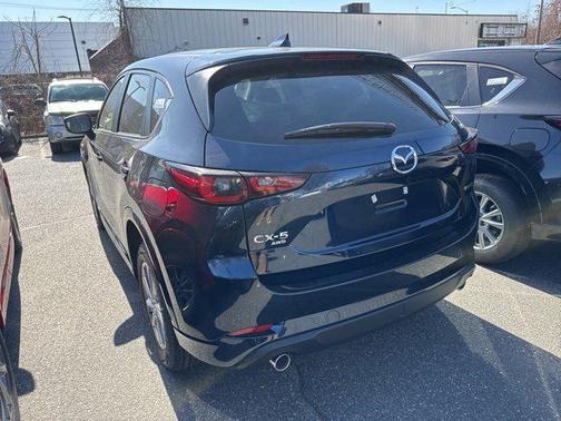 2025 Mazda CX-5 2.5 S Select