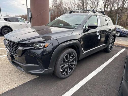 jet black mica 2026 Mazda CX-50 2.5 S Premium Package