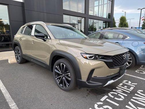 2025 Mazda CX-50 2.5 Turbo Premium Plus Package