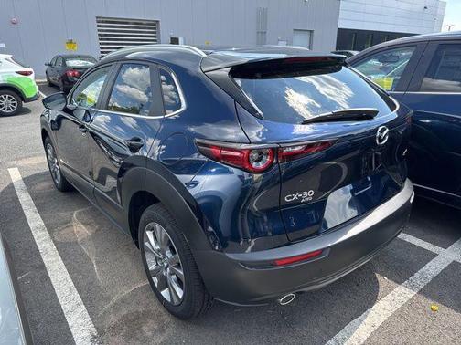 2025 Mazda CX-30 2.5 S Preferred Package