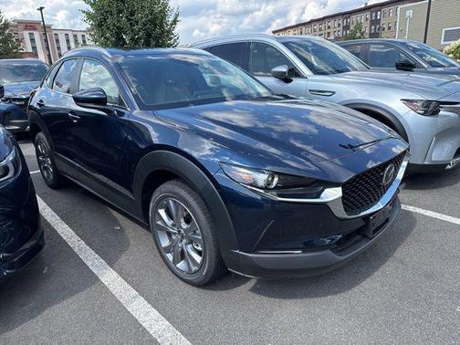 2025 Mazda CX-30 2.5 S Preferred Package