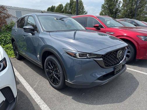 2025 Mazda CX-5 Carbon Edition