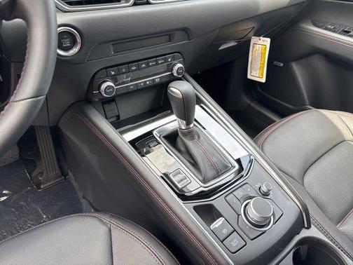 2025 Mazda CX-5 Carbon Edition
