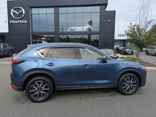 2018 Mazda CX-5 Grand Touring