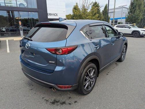 2018 Mazda CX-5 Grand Touring