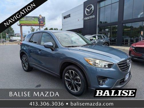 2016 Mazda CX-5 Grand Touring