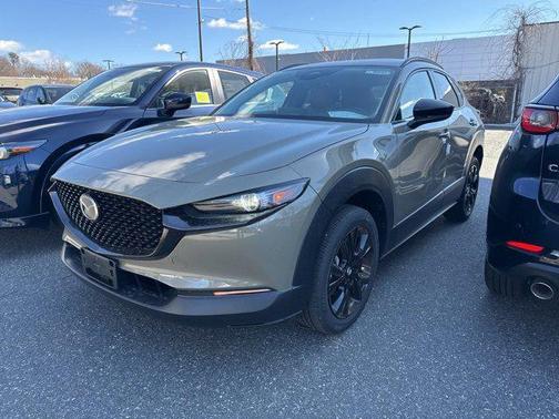 2025 Mazda CX-30 Turbo