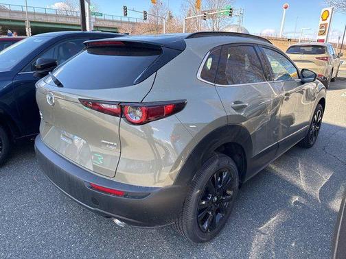 2025 Mazda CX-30 Turbo