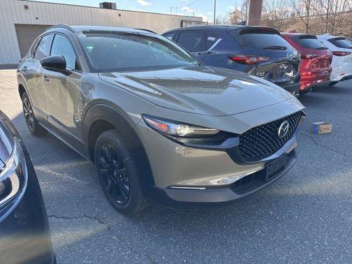 2025 Mazda CX-30 Turbo