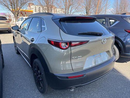 2025 Mazda CX-30 Turbo