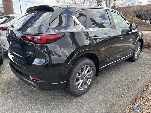 2025 Mazda CX-5 2.5 S Preferred