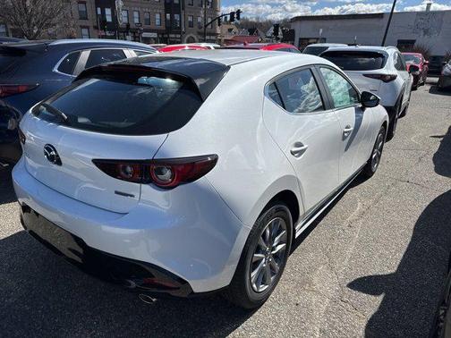 2025 Mazda Mazda3 FWD