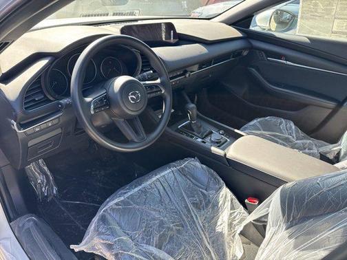 2025 Mazda Mazda3 FWD