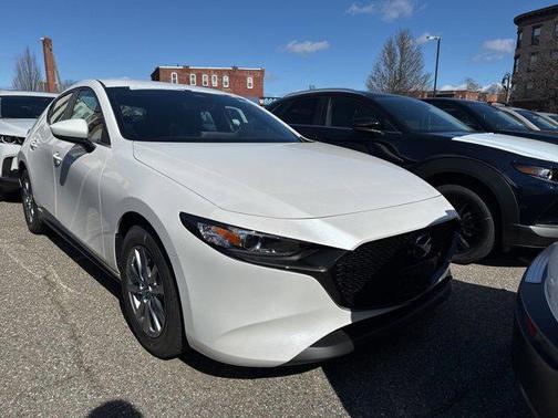 2025 Mazda Mazda3 FWD