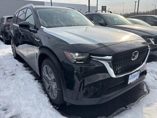 2026 Mazda CX-90 PHEV Preferred