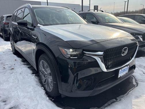 2026 Mazda CX-90 PHEV Preferred