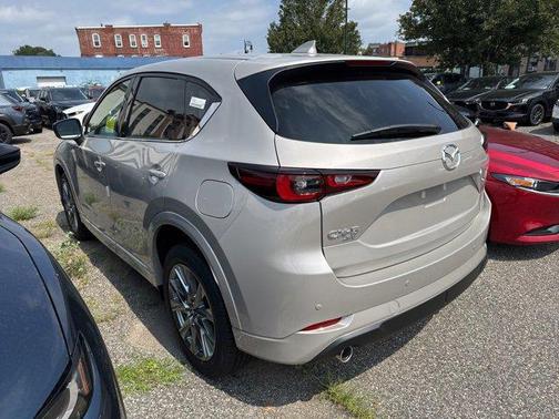 2025 Mazda CX-5 2.5 S Premium Plus