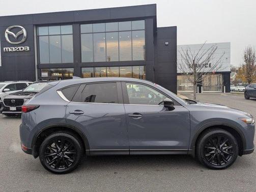2021 Mazda CX-5 Carbon Edition Turbo