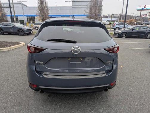 2021 Mazda CX-5 Carbon Edition Turbo
