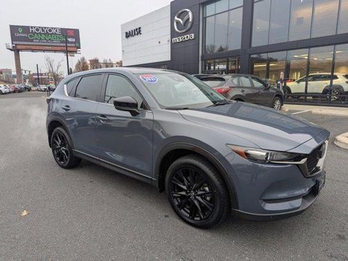 2021 Mazda CX-5 Carbon Edition Turbo
