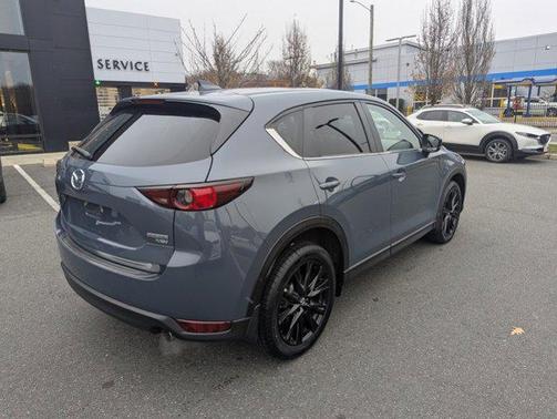 2021 Mazda CX-5 Carbon Edition Turbo