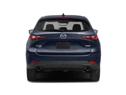 Soul Red Crystal Metallic 2023 Mazda CX-5 2.5 S Preferred Package