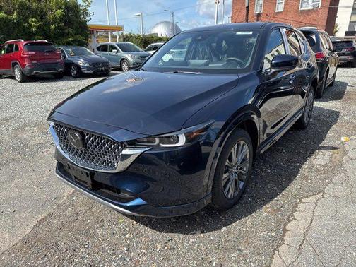 2025 Mazda CX-5 Signature