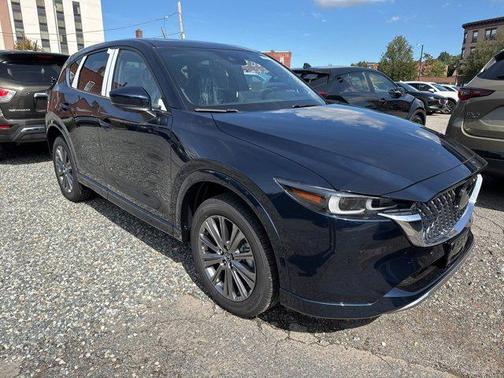 2025 Mazda CX-5 Signature